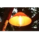 Lampa de camping suspendata pentru exterior multifunctionala reincarcabila bec incandescent