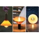 Lampa de camping suspendata pentru exterior multifunctionala reincarcabila bec incandescent