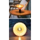 Lampa de camping suspendata pentru exterior multifunctionala reincarcabila bec incandescent