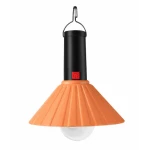 Lampa de camping suspendata pentru exterior multifunctionala reincarcabila bec incandescent