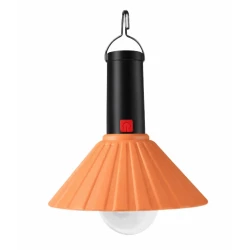 Lampa de camping suspendata pentru exterior multifunctionala reincarcabila bec incandescent