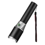 Lanterna de mana puternica LED 3000 lumeni ZSH A99 incarcare type C