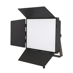 Lampa LED foto/video profesionala cu 3 moduri de lumina PATRATA 17 inch