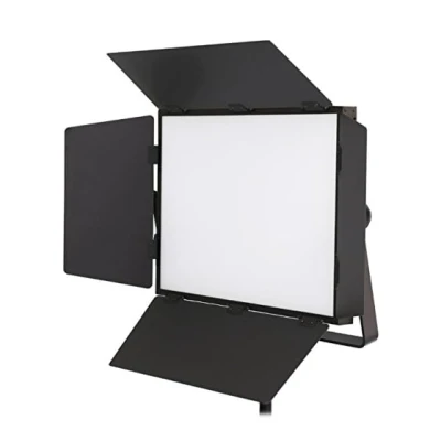 Lampa LED foto/video profesionala cu 3 moduri de lumina PATRATA 17 inch