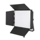 Lampa LED foto/video profesionala cu 3 moduri de lumina PATRATA 17 inch