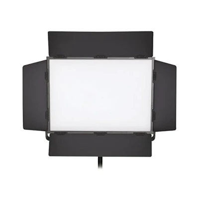 Lampa LED foto/video profesionala cu 3 moduri de lumina PATRATA 17 inch