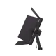 Lampa LED foto/video profesionala cu 3 moduri de lumina PATRATA 17 inch