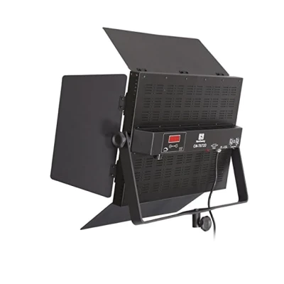 Lampa LED foto/video profesionala cu 3 moduri de lumina PATRATA 17 inch