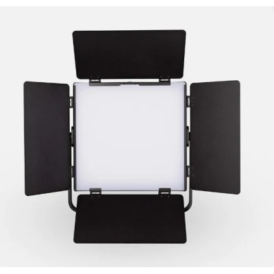 Lampa LED foto/video profesionala cu 3 moduri de lumina PATRATA 17 inch