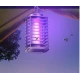 Lampa anti tantari UV electrica capcana insecte cu USB dispozitiv portabil pentru interior si exterior