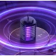 Lampa anti tantari UV electrica capcana insecte cu USB dispozitiv portabil pentru interior si exterior