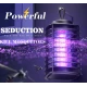 Lampa anti tantari UV electrica capcana insecte cu USB dispozitiv portabil pentru interior si exterior