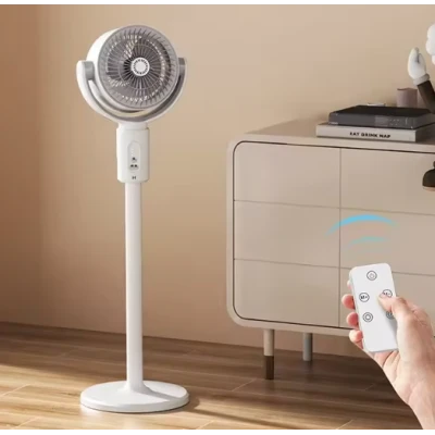 Ventilator portabil de podea 3 in 1 reglabil pe inaltime 3 viteze design compact