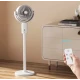 Ventilator portabil de podea 3 in 1 reglabil pe inaltime 3 viteze design compact