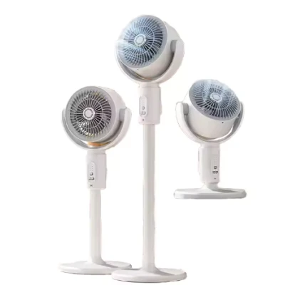 Ventilator portabil de podea 3 in 1 reglabil pe inaltime 3 viteze design compact