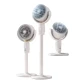Ventilator portabil de podea 3 in 1 reglabil pe inaltime 3 viteze design compact