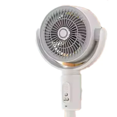 Ventilator portabil de podea 3 in 1 reglabil pe inaltime 3 viteze design compact