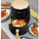 Friteuza cu aer cald Air Fryer 2400W capacitate 6L  afisaj digital LCD Touch control
