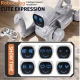 Robot Dog inteligent 01 tip Jucarie Interactiva cu control si recunoastere Vocala