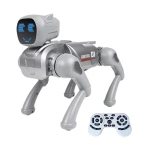 Robot Dog inteligent 01 tip Jucarie Interactiva cu control si recunoastere Vocala