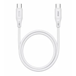 Cablu de date/incarcare tip C la tip C putere 60W lungime 1metru Q SJ49D