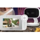 Baby Monitor Video 4.5 inch Q A009 Andowl Camera Supraveghere Bebelusi cu ecran HD si functii smart