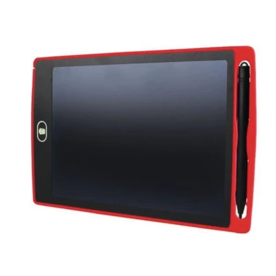 Tableta de scris si desenat LCD AS 51352 de 10 inci cu stylus plastic