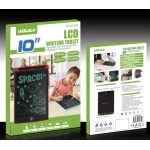 Tableta de scris si desenat LCD AS 51352 de 10 inci cu stylus plastic