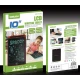 Tableta de scris si desenat LCD AS 51352 de 10 inci cu stylus plastic