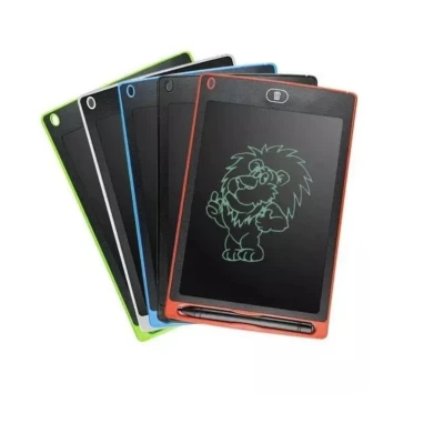 Tableta de scris si desenat LCD AS 51352 de 10 inci cu stylus plastic