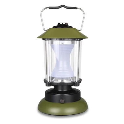 Lampa camping tip felinar LED ZD261 USB cu 3 moduri iluminare