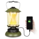 Lampa camping tip felinar LED ZD261 USB cu 3 moduri iluminare