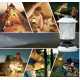 Lampa camping tip felinar LED ZD261 USB cu 3 moduri iluminare
