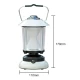 Lampa camping tip felinar LED ZD261 USB cu 3 moduri iluminare