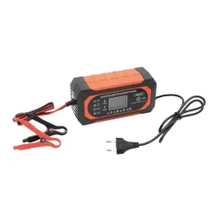 Incarcator Inteligent baterie auto 12V/24V Andowl Q DP750 display digital