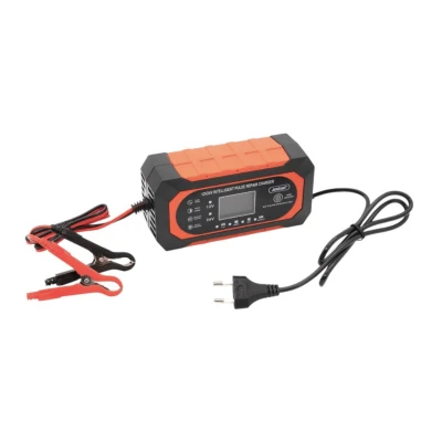 Incarcator Inteligent baterie auto 12V/24V Andowl Q DP750 display digital