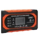 Incarcator Inteligent baterie auto 12V/24V Andowl Q DP750 display digital