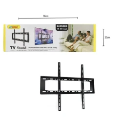 Suport pentru televizor Andowl Q DS300 de la 40 la 80 inch 