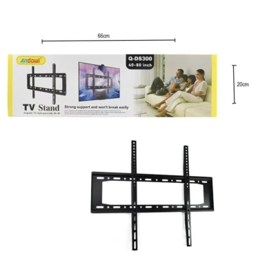 Suport pentru televizor Andowl Q DS300 de la 40 la 80 inch 