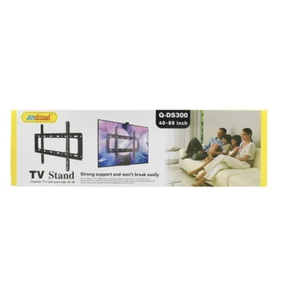Suport pentru televizor Andowl Q DS300 de la 40 la 80 inch 