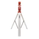 Selfie stick Q Z022 reglabil cu trepied wireless si telecomanda