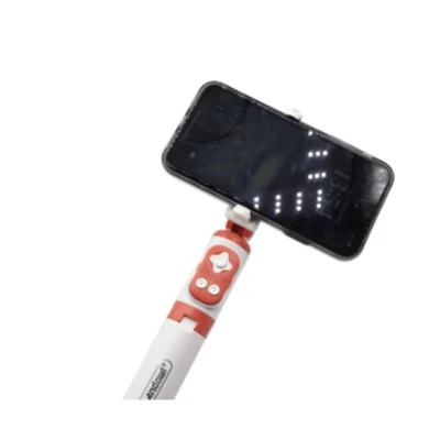 Selfie stick Q Z022 reglabil cu trepied wireless si telecomanda
