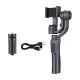 Stabilizator pe 3 Axe Gimbal Andowl Q YTF6 Mobil si o durata de viata a bateriei de 6 ore