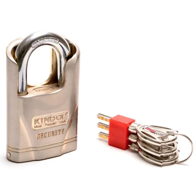 Lacat metalic de securitate cu chei multiple protectie rezistenta pentru uz zilnic