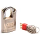Lacat metalic de securitate cu chei multiple protectie rezistenta pentru uz zilnic