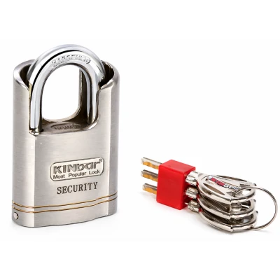 Lacat metalic de securitate cu chei multiple protectie rezistenta pentru uz zilnic