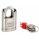 Lacat metalic de securitate cu chei multiple protectie rezistenta pentru uz zilnic