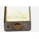 Lacat de securitate AWARE 70 mm din otel calit cu 3 chei protectie maxima