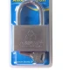 Lacat de securitate AWARE 70 mm din otel calit cu 3 chei protectie maxima