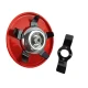 Disc motocoasa 5 lame protectie pentru sapat plivit tuns iarba diametru gaura ax 25mm